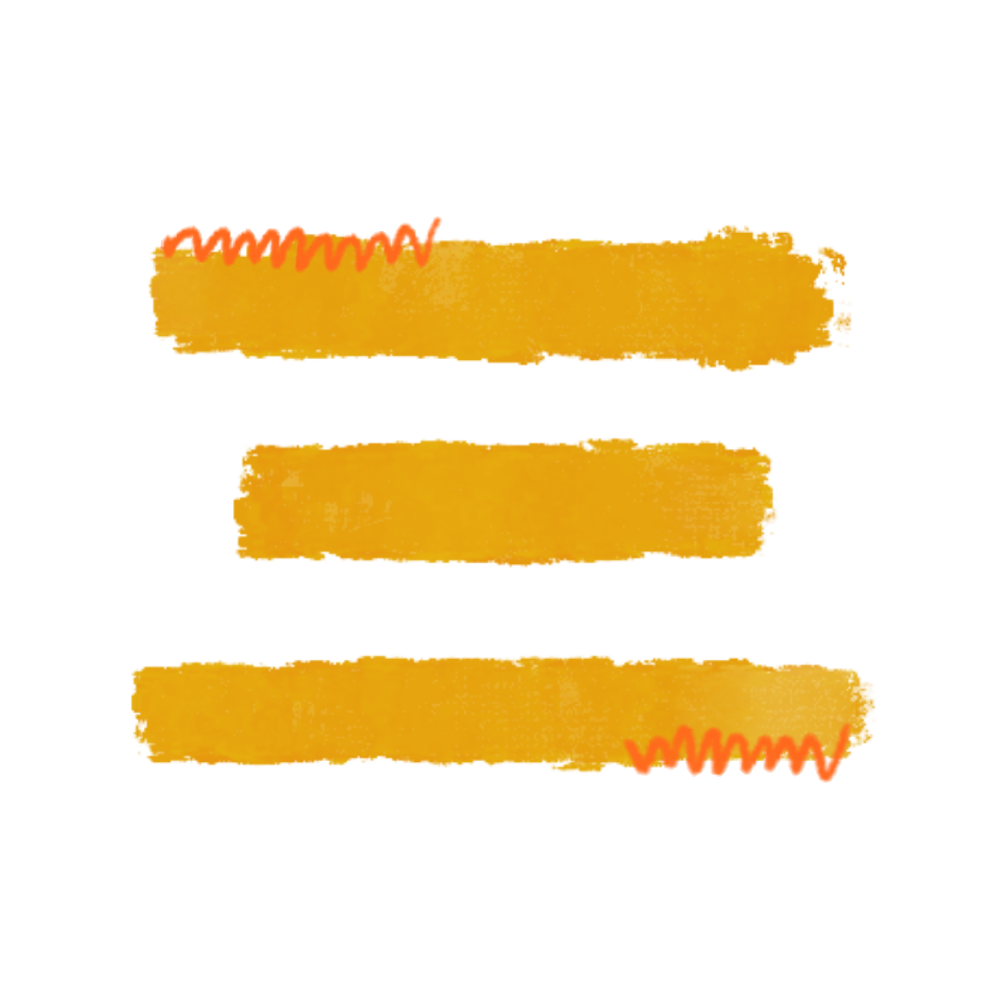 3 lines